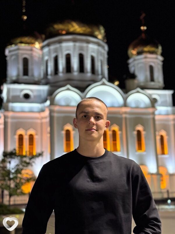Павел, 21, Сызрани — анкета №3692166