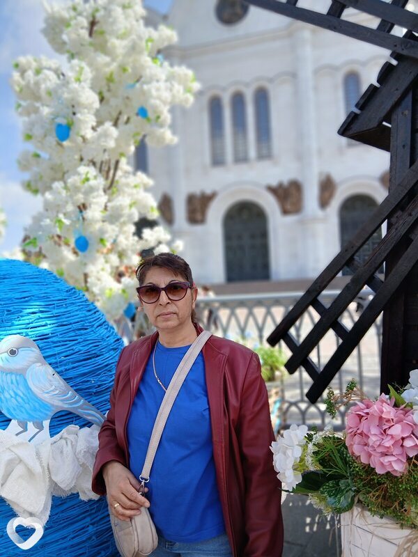 Замира, 57, Москве — анкета №3692179