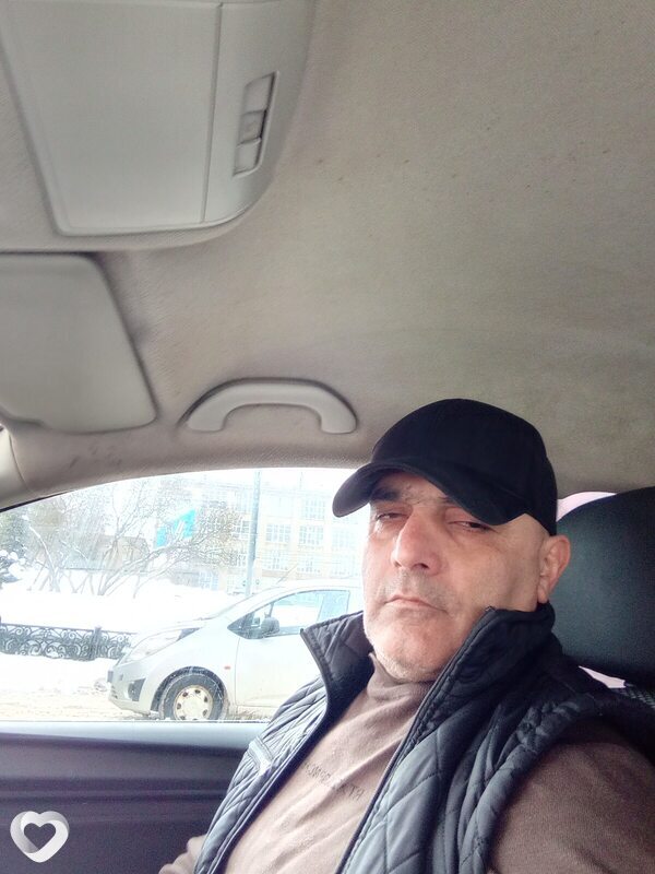 Эльман, 49, Туле — анкета №3692187