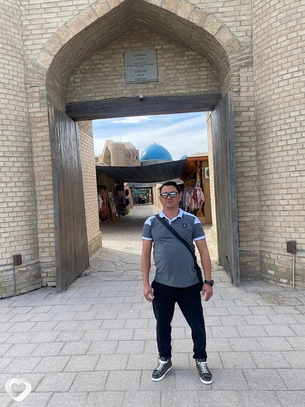 Жарас, 40, Актау — анкета №3692002