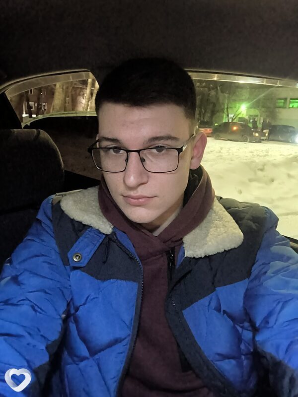 Тима, 19, Красноярске — анкета №3692010
