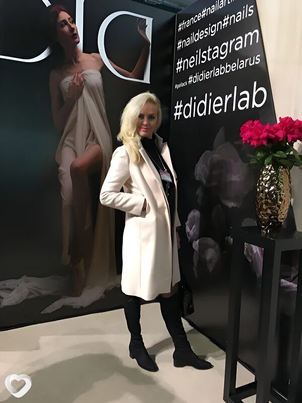 Елена, 49, Минске — анкета №3692195