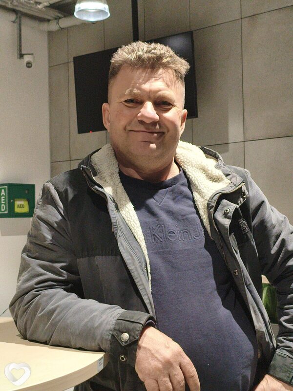 Влад, 52, Варшава — анкета №3692205
