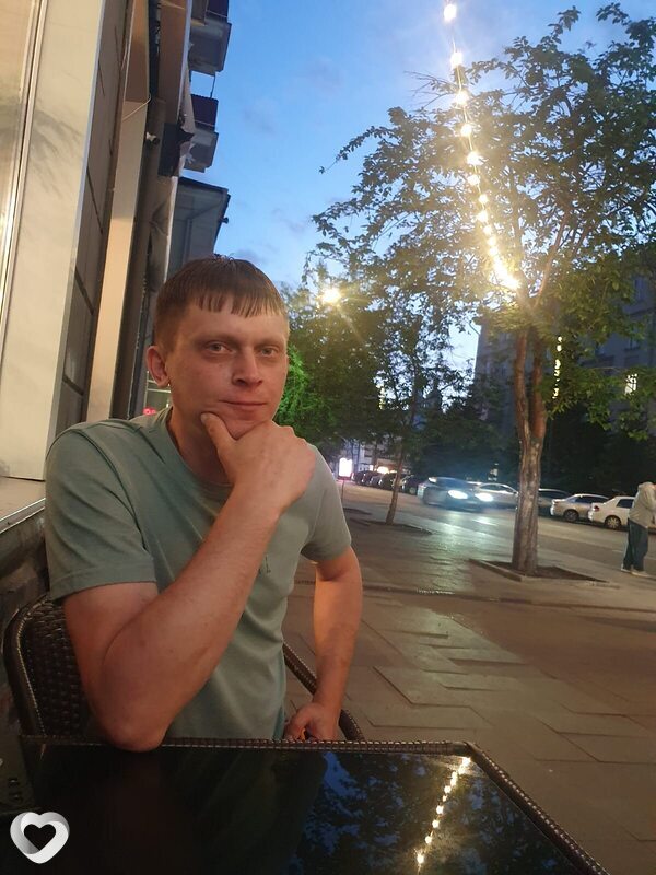 Дмитрий, 37, Красноярске — анкета №3692241
