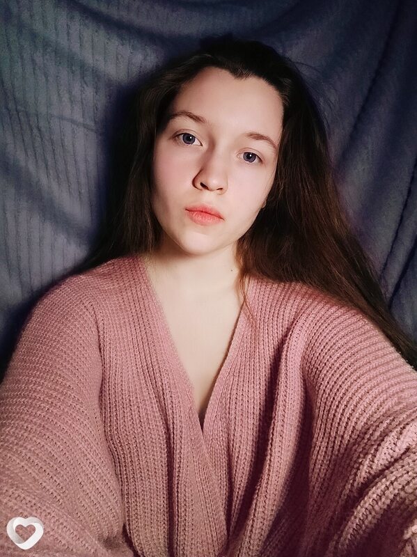Елизавета, 19, Санкт-Петербурге — анкета №3692242