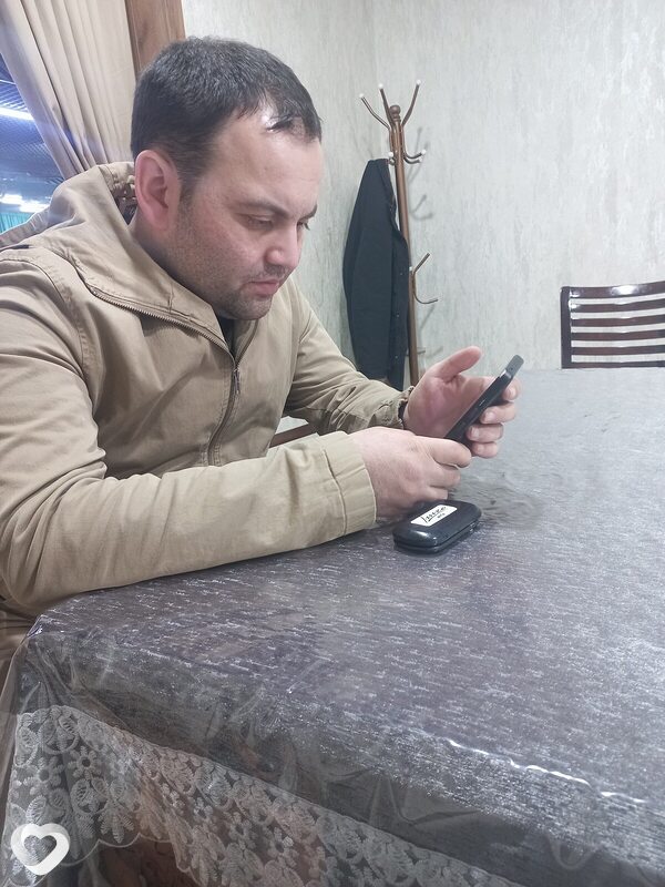 Алишер, 47, Ташкент — анкета №3692248