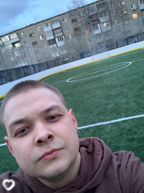 Иван, 23, Екатеринбурге — анкета №3692289