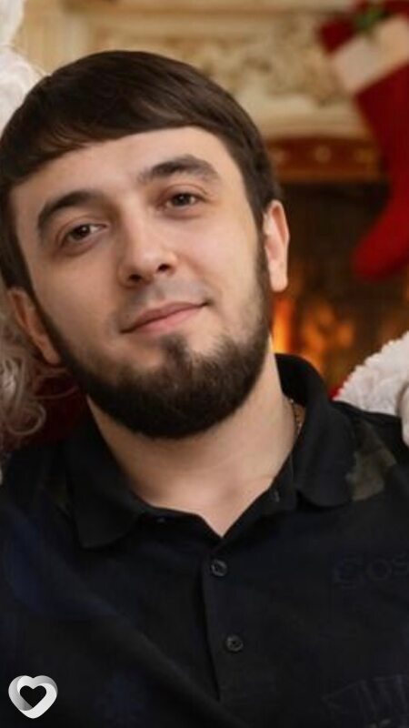 Рамазан, 29, Махачкале — анкета №3692303