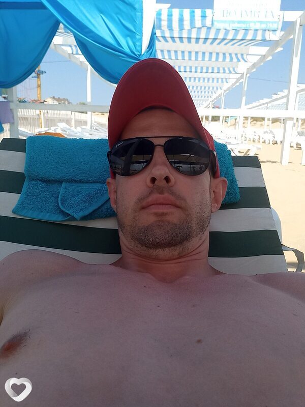 Дмитрий, 38, Туле — анкета №3692593