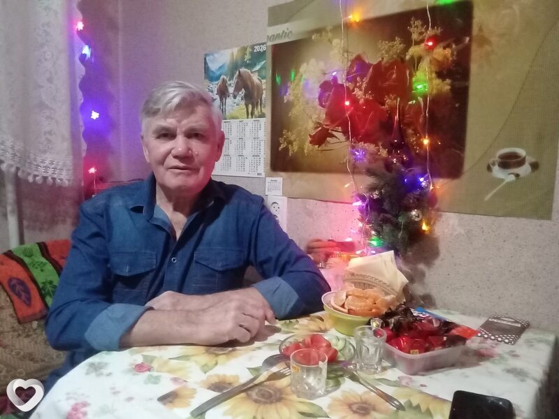 Aleksandr, 70, Бердске — анкета №3692597