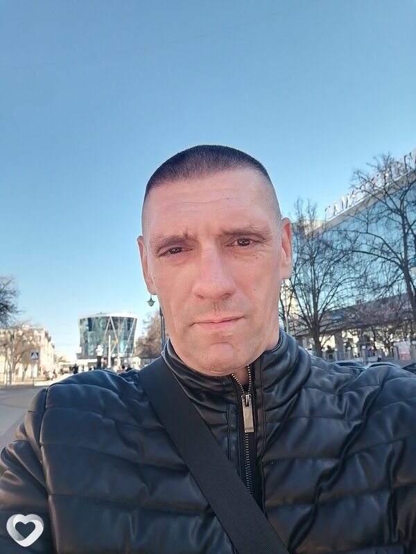 Дима Тавровский, 47, Белгороде — анкета №3692377