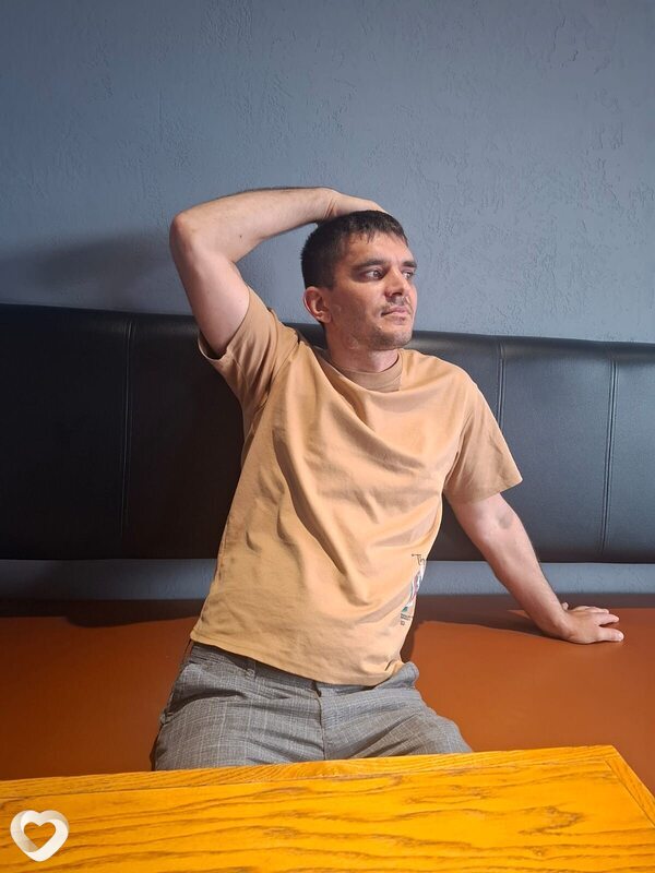 Сергей, 35, Миллерове — анкета №3692395
