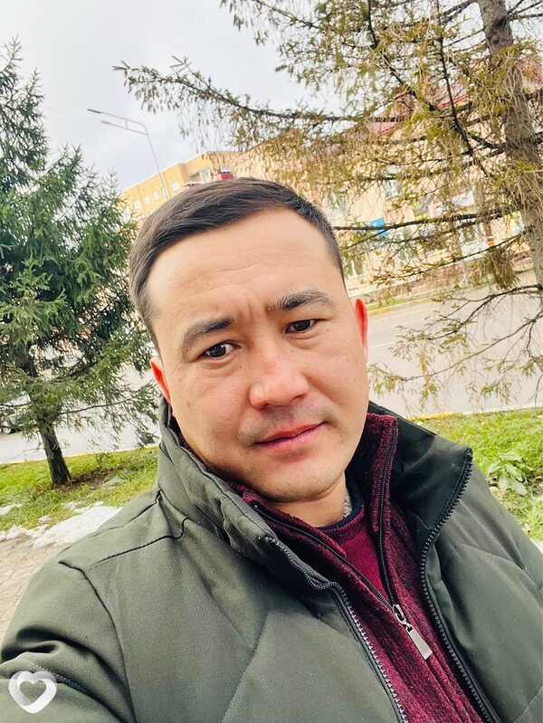Жанат, 35, Кокшетау — анкета №3692337