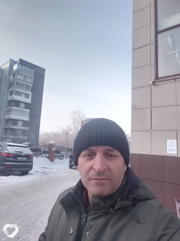 Захид, 50, Красноярске — анкета №3692340