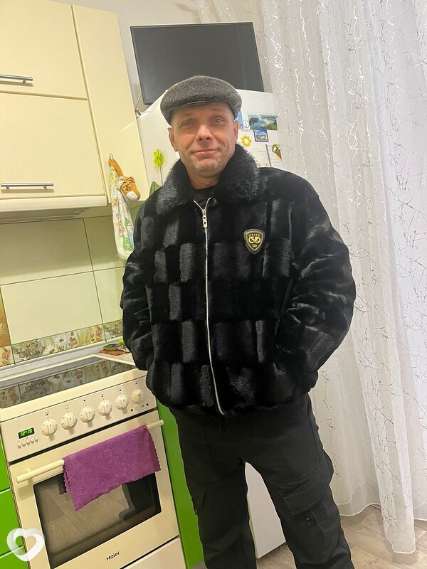 Вячеслав, 45, Москве — анкета №3692346