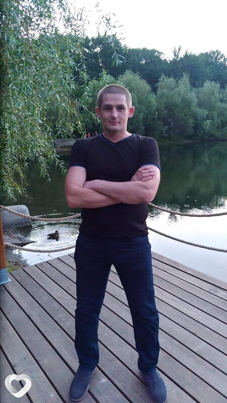 Денис, 39, Витебске — анкета №3692350