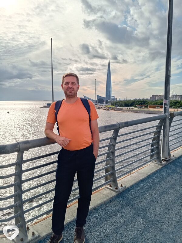 Алексей, 38, Санкт-Петербурге — анкета №3692351