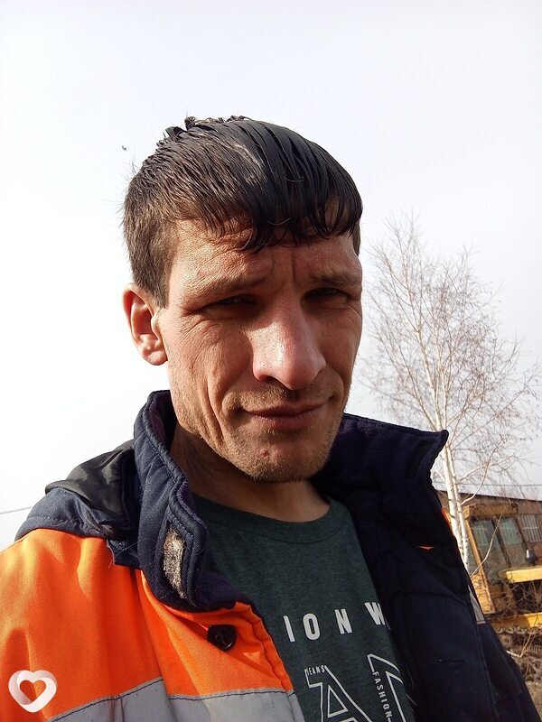 Павел, 38, Омске — анкета №3692354