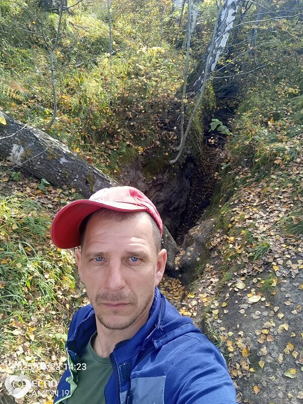 Евгений, 43, Новокузнецке — анкета №3692415
