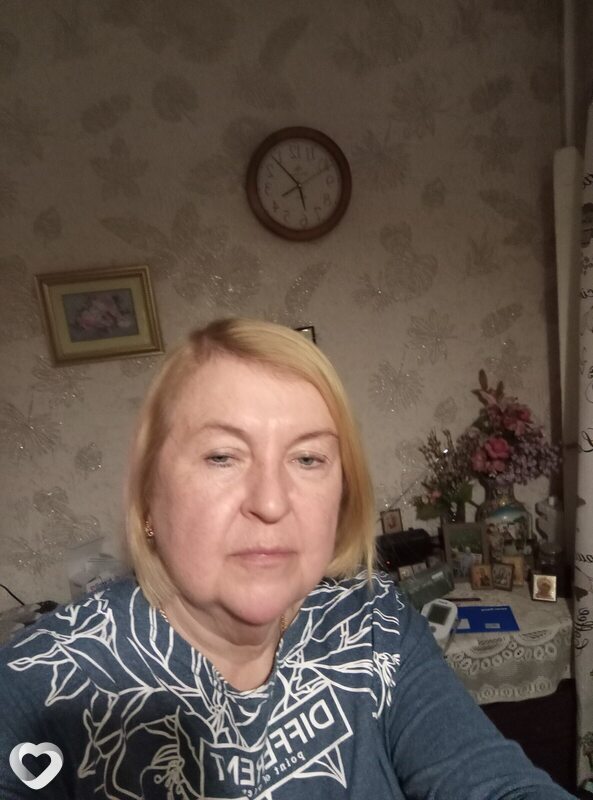 Галина, 64, Санкт-Петербурге — анкета №3692419