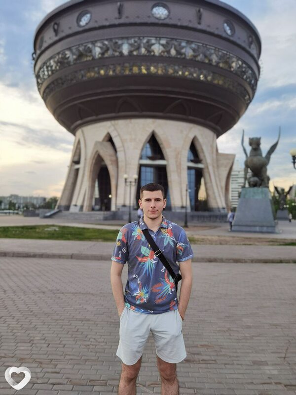 Стас, 25, Самаре — анкета №3692421