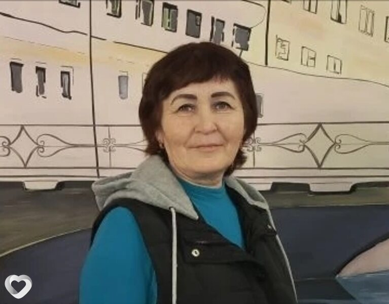 Ольга, 55, Ачинске — анкета №3692433