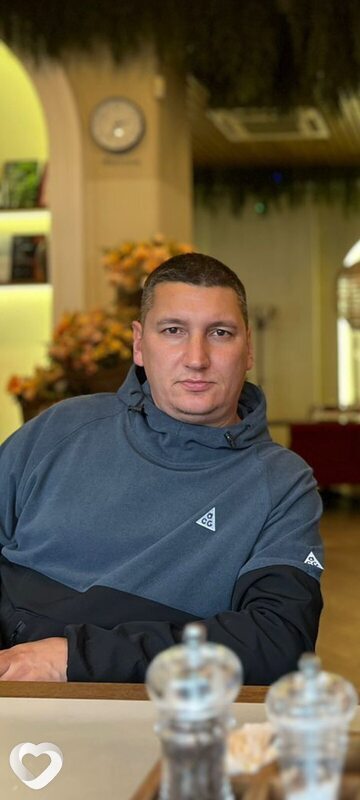 Василий, 40, Москве — анкета №3692560