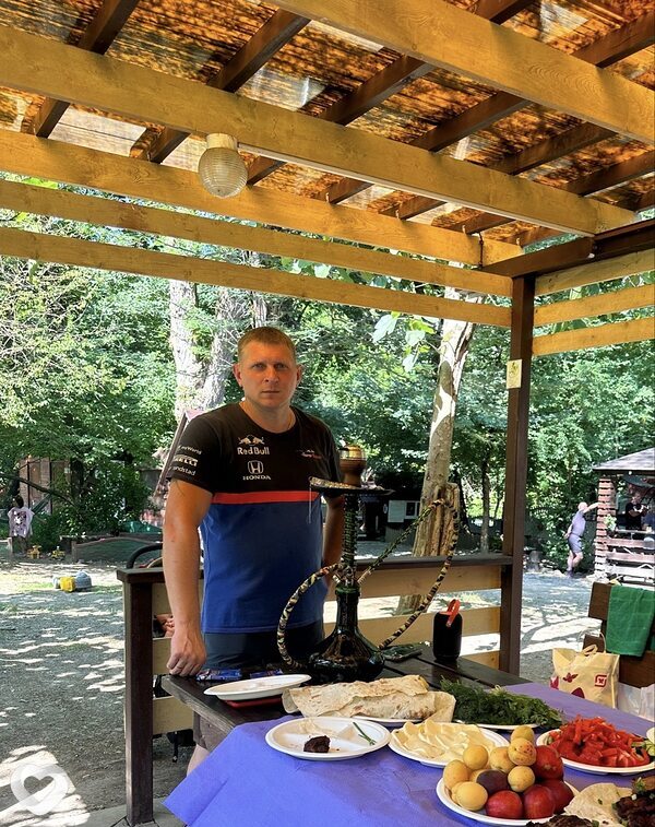 Тучка, 40, Сочи — анкета №3692468
