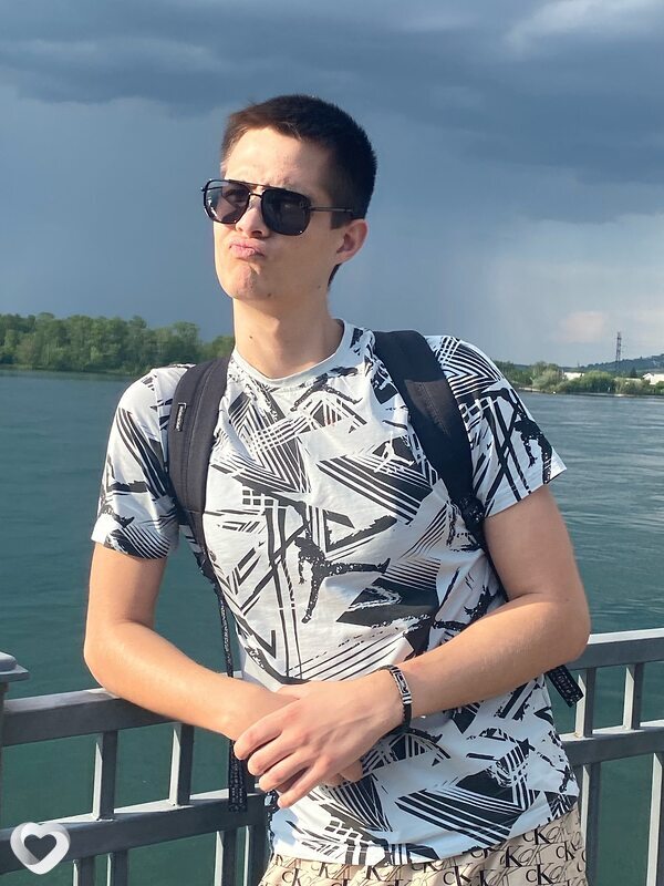 Сергей, 24, Иркутске — анкета №3692477