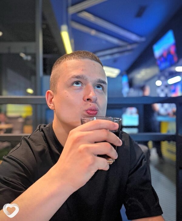 Рома, 21, Минске — анкета №3692478