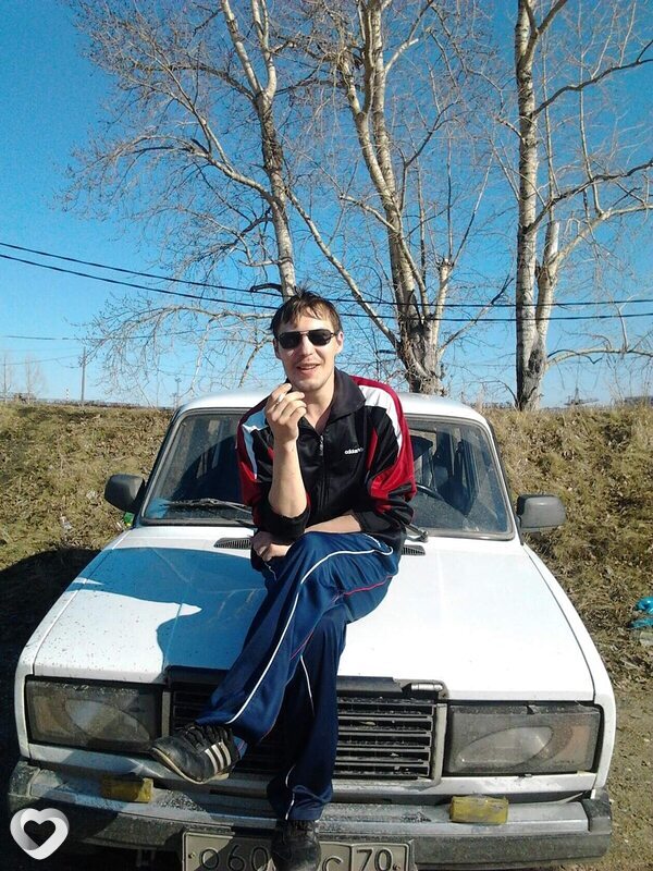Serg, 38, Томске — анкета №3692751