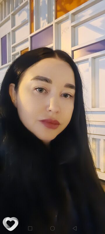 Lina, 43, Владивостоке — анкета №3692532