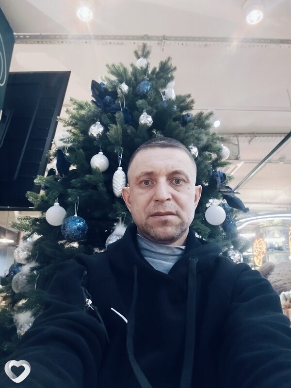 Василий, 43, Стаханове — анкета №3692671