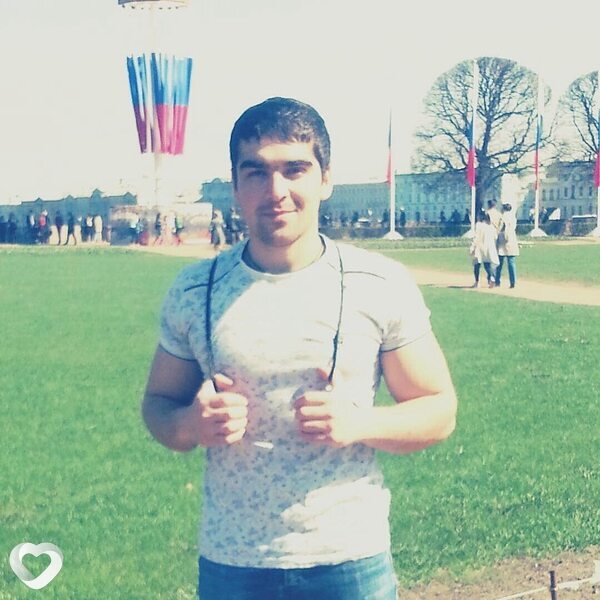 Федя, 32, Новосибирске — анкета №3692810