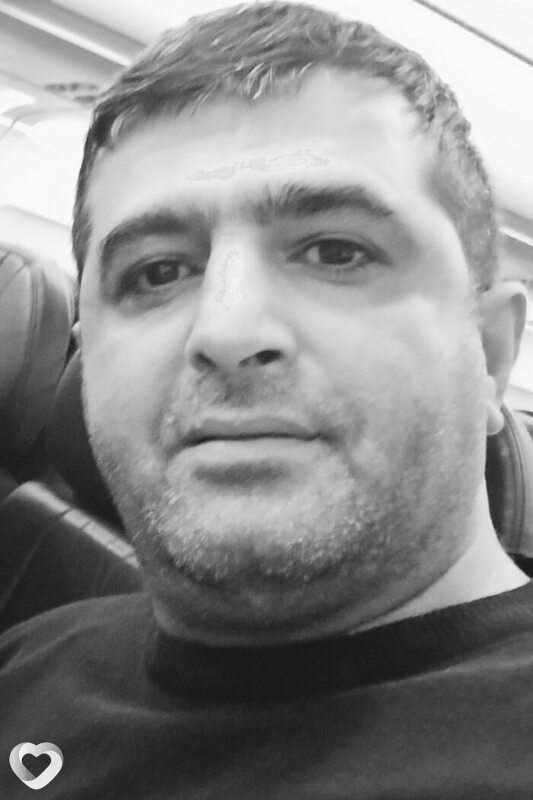 Руфат, 40, Санкт-Петербурге — анкета №3692828