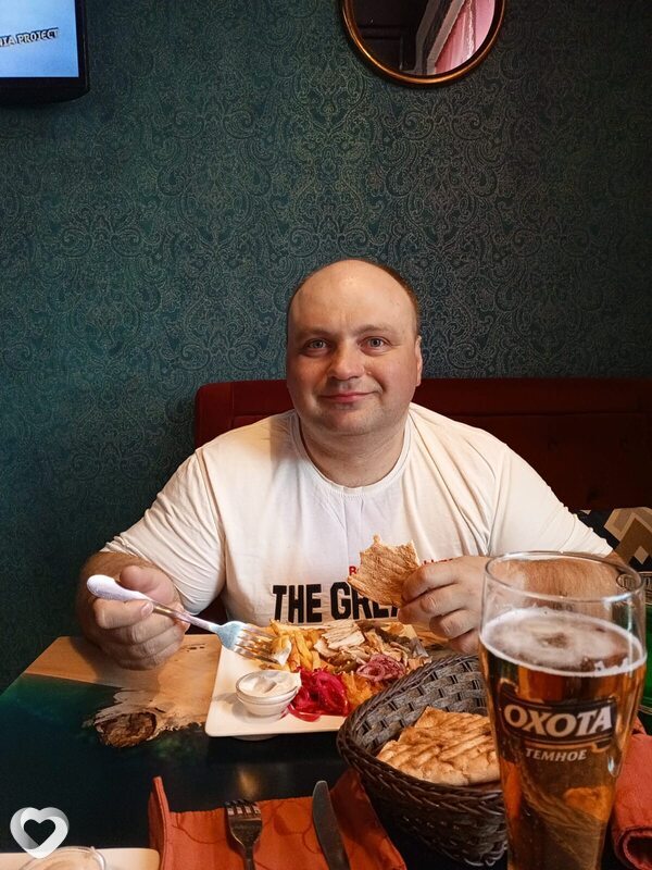 Sergey, 39, Санкт-Петербурге — анкета №3692492