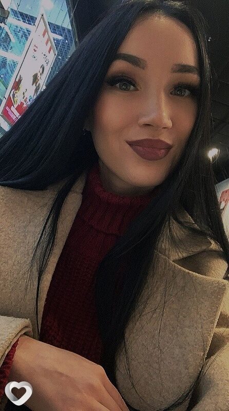 Кристина, 26, Москве — анкета №3692493
