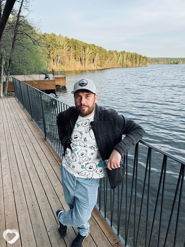 Андрей, 38, Миассе — анкета №3692688