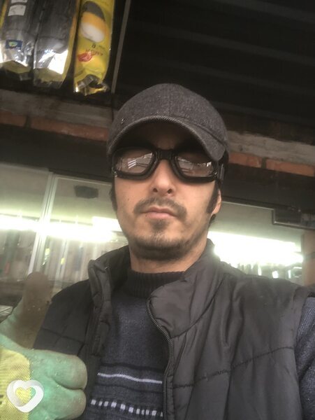 Black, 33, Ташкент — анкета №3692699