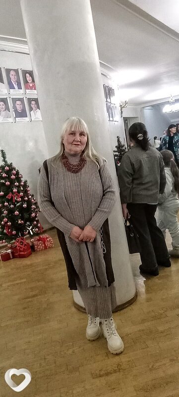 Светлана, 61, Чебоксарах — анкета №3692701