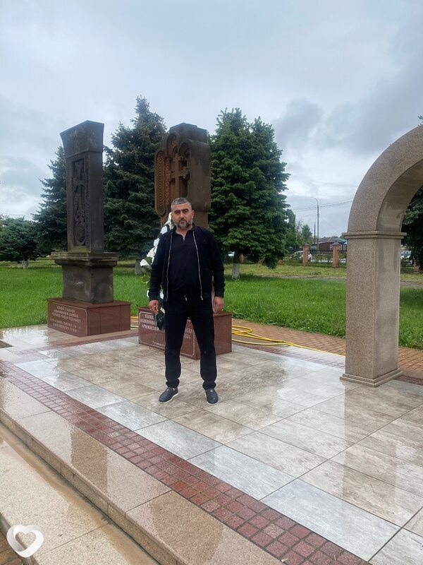 Алэн, 43, Краснодаре — анкета №3692789
