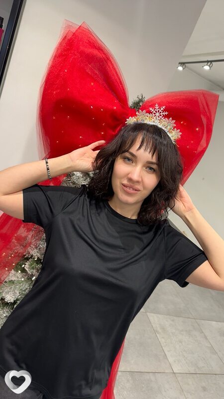 Дина, 35, Санкт-Петербурге — анкета №3692795