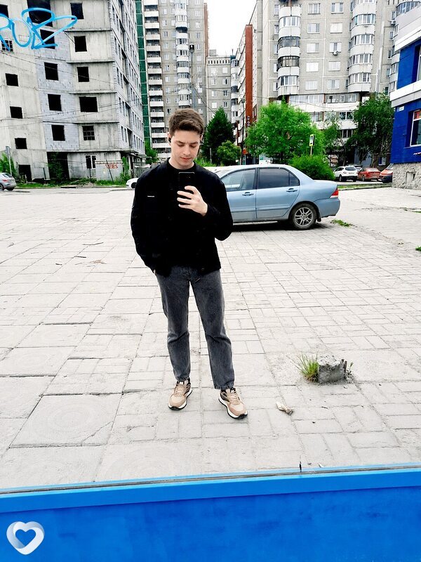Maxs, 25, Екатеринбурге — анкета №3692614