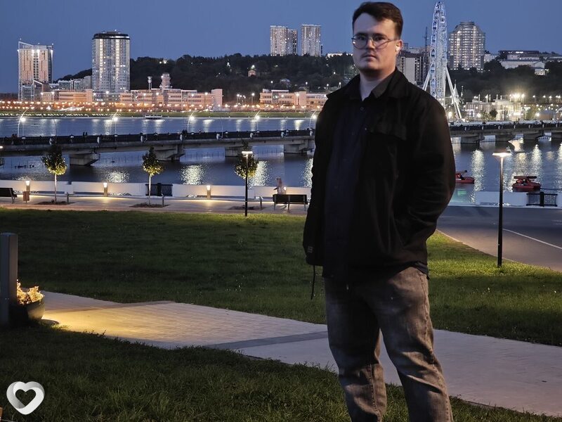 Семён, 29, Чебоксарах — анкета №3692619