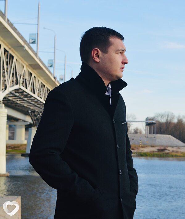 Олег, 35, Гомеле — анкета №3692571