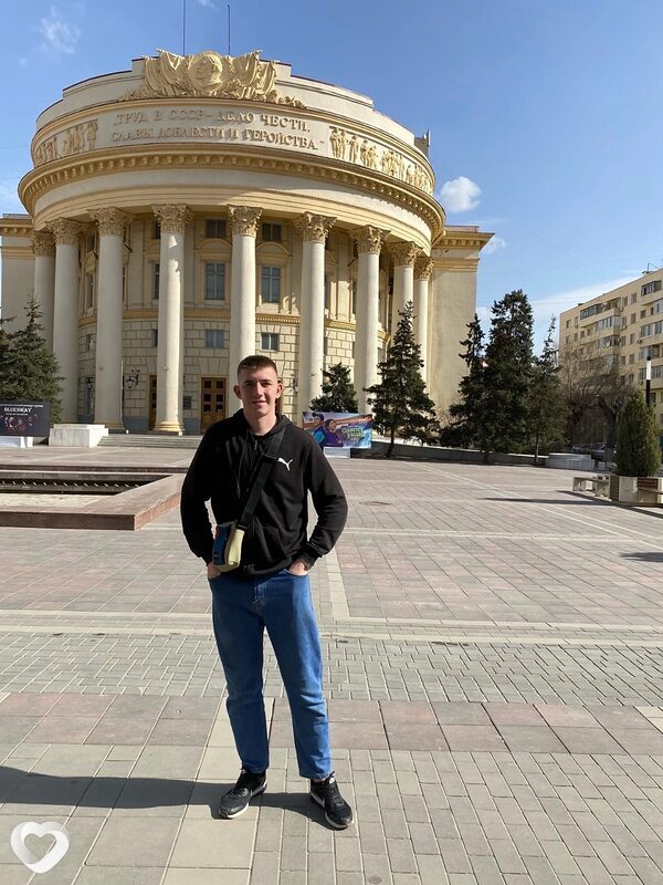 Валерий, 26, Боре — анкета №3692581