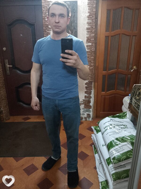 Максим, 32, Тольятти — анкета №3693104