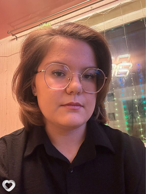 Евгения, 21, Кашире — анкета №3692778