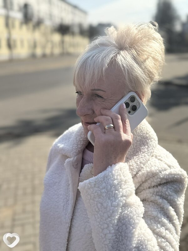 Света, 56, Витебске — анкета №3692782