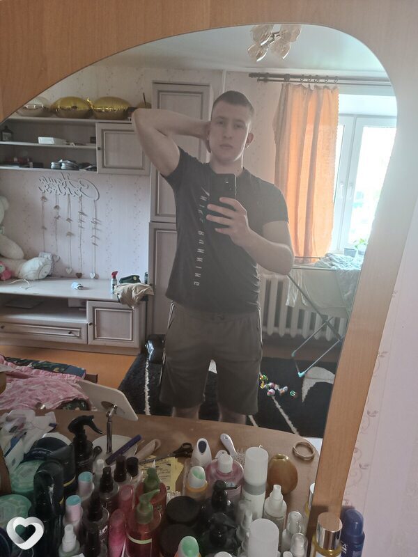 Иван, 22, Красноярске — анкета №3692939